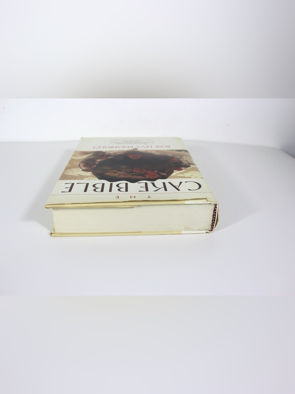 1988 The Cake Bible by Rose Levy Beranbaum - Picture 4 of 14